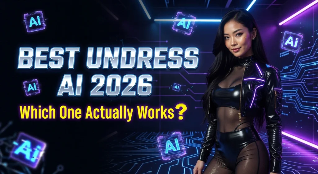 Discover the best undress AI tools in 2026