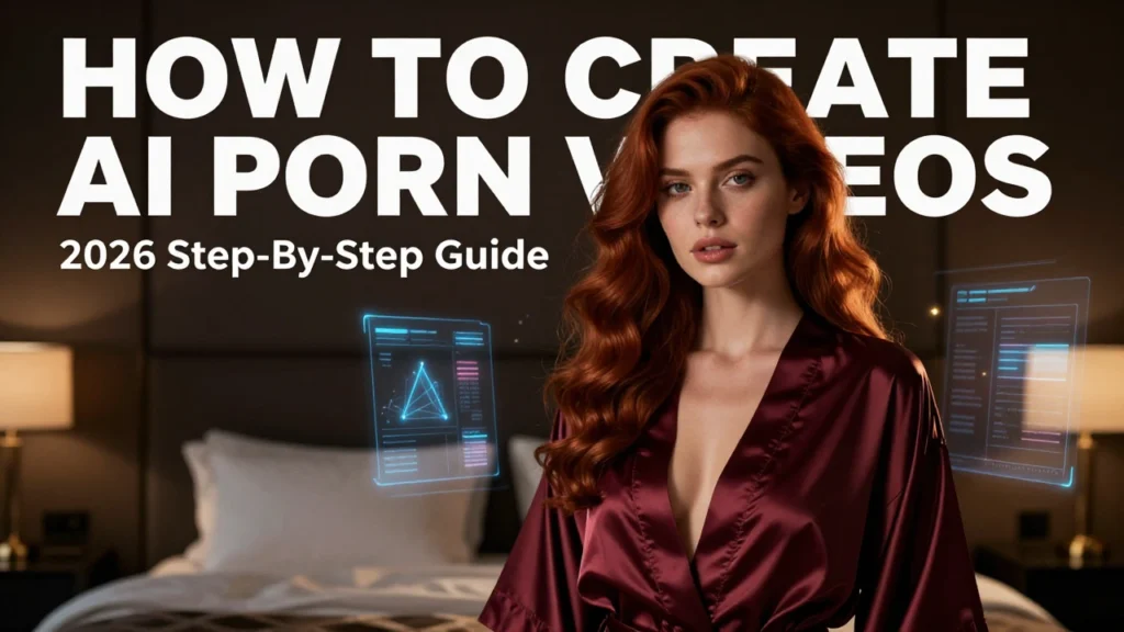 Creating high-quality ai porn videos has become more accessible than ever in 2026. With advanced AI models now capable of generating smooth, realistic motion from text prompts or still images